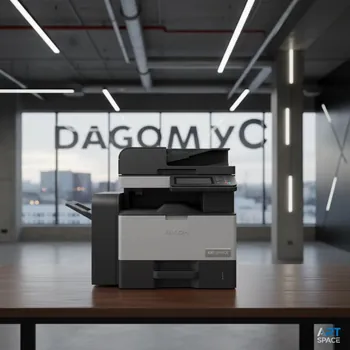 Аренда Инженерная система МФУ Ricoh MP W6700SP в комплексе «Дагомыс» — ART SPACE