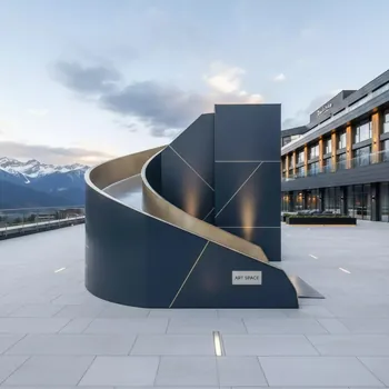 Аренда Горка Плуто в Radisson Hotel Rosa Khutor — ART SPACE