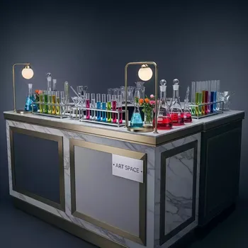 Аренда Бар пробирочный в Delta Sirius — ART SPACE