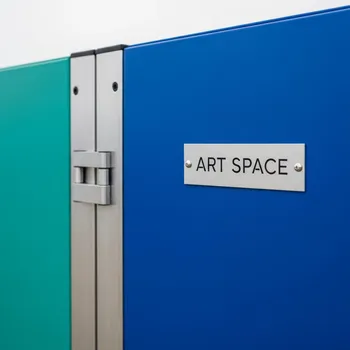 Аренда Ограждения АРИС 2х3 м на площадке Rosa Peak (2320м) — ART SPACE