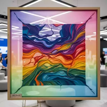 Аренда Песок для живописи шелком в Karat Resort — ART SPACE