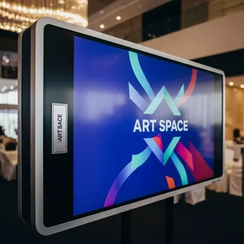 Аренда Панель профессиональная Sharp PN V602 в Grand Karat Sochi — ART SPACE