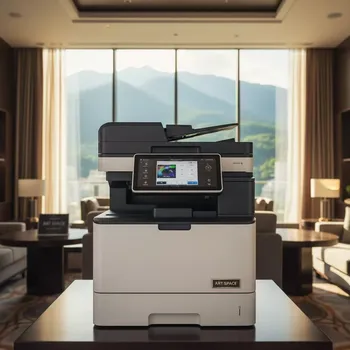 Аренда МФУ Sharp MX 4051EU в Sochi Marriott Krasnaya Polyana — ART SPACE