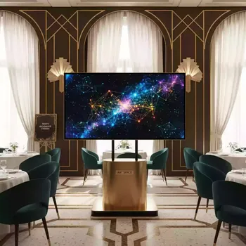 Аренда Панель для видеостен IKAR ПВ 65 115 400 в ресторане «Brunello» — ART SPACE