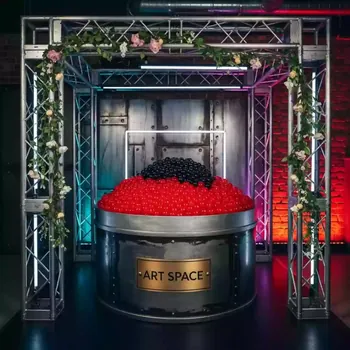 Аренда Фотозона икра в Университете «Сириус» — ART SPACE
