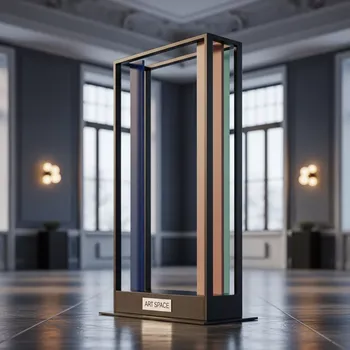 Аренда Стойки рекламные на вилле «Анна» — ART SPACE