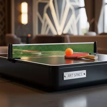 Аренда Игра Теннис мини понг настольный в Swissôtel Resort Sochi Kamelia — ART SPACE