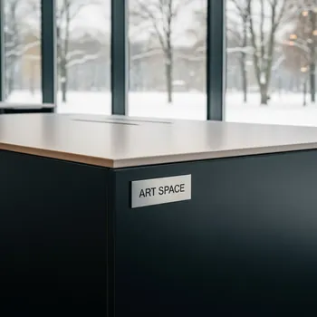 Аренда Стол Лидер 10 1200x500 в парке «Ривьера» — ART SPACE