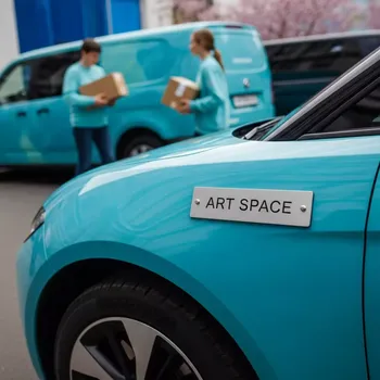 Аренда Доставка быстрая в ресторане «Voda» — ART SPACE