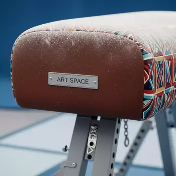 Аренда Козел гимнастический Radisson Blu Resort & Congress Centre — ART SPACE