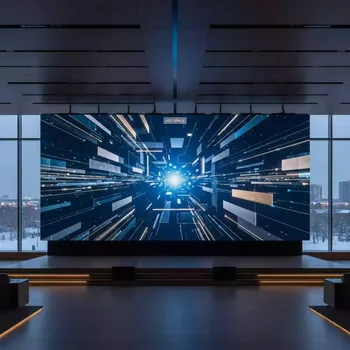 Аренда Экран LED 4х3 м P2.5 в Университете «Сириус» — ART SPACE