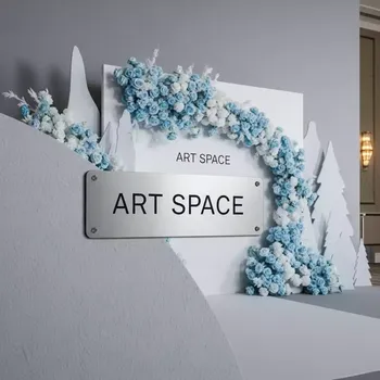 Аренда Плоттерная пленка Oracal 641 404M 1х50 м в Гранд Отель Сочи — ART SPACE