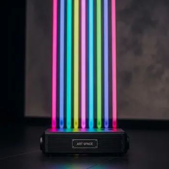 Аренда Прожектор светодиодный Pixel LED Bar в Поляна 1389 Отель и Спа — ART SPACE