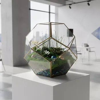 Аренда Флорариум № 2 в Gamma Sirius — ART SPACE