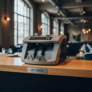 Аренда Счетчик банкнот Cassida 5550 UV MG в ресторане «Паруса» — ART SPACE