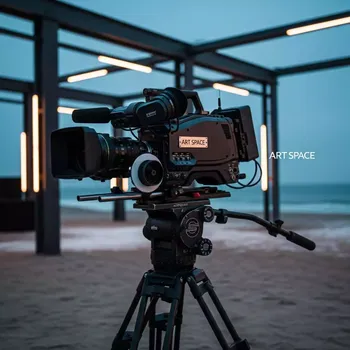 Аренда Камера для трансляции Sony PXW Z 90 на пляже «Ривьера» — ART SPACE