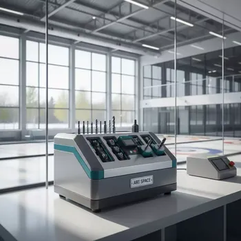Аренда Станок заточный P.I.T. PMTS1003 C в Керлинговом центре «Ледяной куб» — ART SPACE