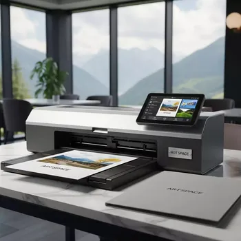 Аренда Сканер HP Scanjet Enterprise Flow N9120 fn2 в ресторане «Высота 5642» — ART SPACE
