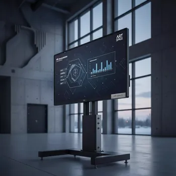 Аренда Телевизор 65" в ОКЦ «Галактика» — ART SPACE