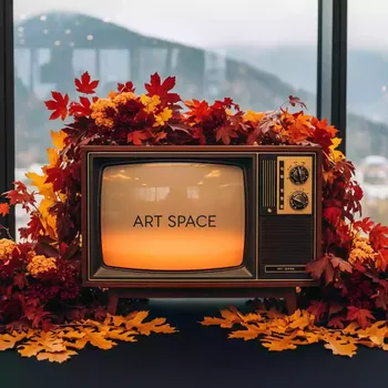 Аренда Телевизор старый в Green Flow Hotel — ART SPACE