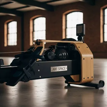 Аренда Гребной тренажер Unix Fit Techno Rower 360 в Novotel Resort — ART SPACE
