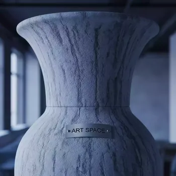 Аренда Ваза Grand Blanc в Delta Sirius — ART SPACE