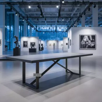 Аренда Стол Сорренто 1600х900 в Ледовом дворце «Айсберг» — ART SPACE