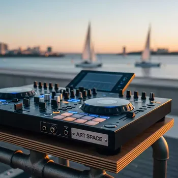 Аренда Контроллер DJ Denon DN HC 5000 E2 в Сочи — ART SPACE