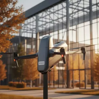 Аренда Конструктор программируемый БПЛА типа VTOL Орленок в Radisson Blu Resort & Congress Centre — ART SPACE