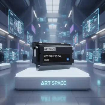 Аренда Картридж HP 920XL CD 975AE в Alpha Sirius — ART SPACE