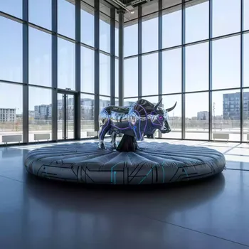 Аренда Родео Американский бык в Сириус Арене — ART SPACE