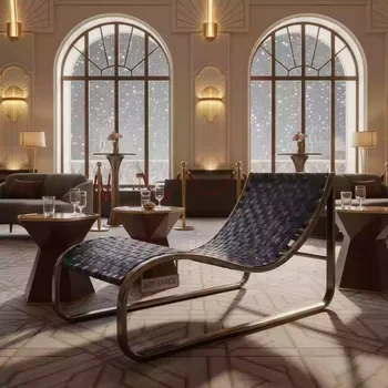 Аренда Шезлонг из текстилена Olsa в Grand Karat Sochi — ART SPACE