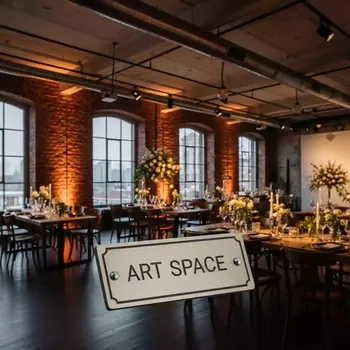 Аренда Лот 5612 в Зимнем театре — ART SPACE