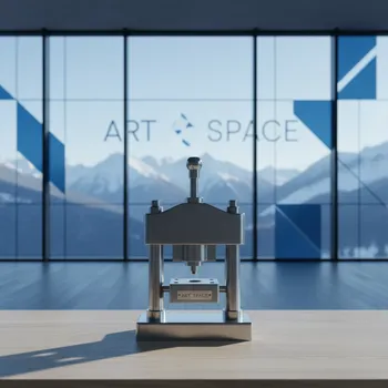 Аренда Пресс для установки люверсов H AM GP PRO с инструментом 10 и 12 мм в Golden Tulip Rosa Khutor — ART SPACE