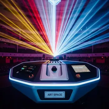 Аренда Станок лазерный B Power B3015 20000WB в Зимнем театре — ART SPACE