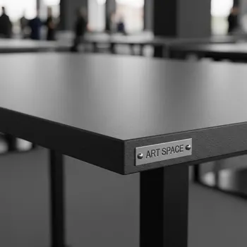 Аренда Столешницы HPL с кромкой ПВХ 25 мм в Маринс Парк Отеле — ART SPACE