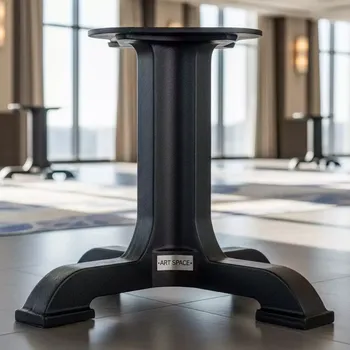 Аренда Подстолье чугунное 1016 в Mövenpick Hotel — ART SPACE