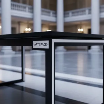 Аренда Стол черно белый Лидер 2 1800х800 в Зимнем театре — ART SPACE