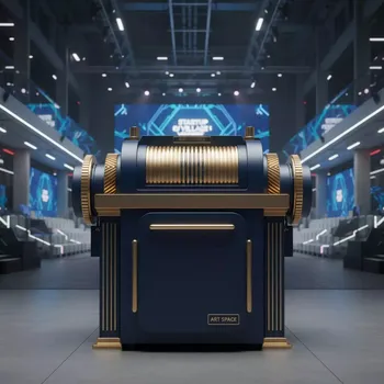 Аренда Уничтожитель жестких дисков Kostal KS 13120HD в VK Stadium Sirius — ART SPACE