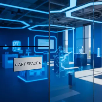 Аренда Плоттерная пленка Oracal 641 86 1х50 м в Red Arena — ART SPACE