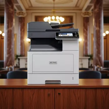 Аренда МФУ Sharp BP 20М22EU в ресторане «D.O.M» — ART SPACE