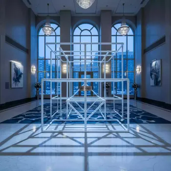 Аренда Трубы полипропиленовые 20 мм в Маринс Парк Отеле — ART SPACE