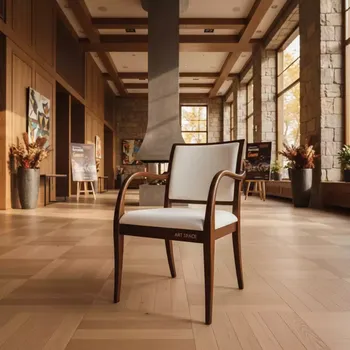 Аренда Подушка для стула Кьявари журавинка белая 2 см в Boutique Hotel PORTUM 1905 — ART SPACE