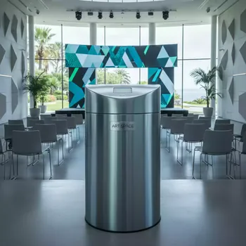 Аренда Стулья с подлокотниками серые для конференции в Swissôtel Resort Sochi Kamelia — ART SPACE