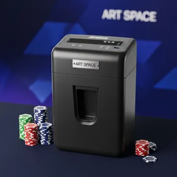 Аренда Шредер уничтожитель HSM Securio B35 1х5 мм в Skypark Sochi — ART SPACE