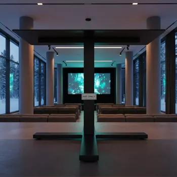 Аренда Подстолье 2205EM в санатории «Заполярье» — ART SPACE