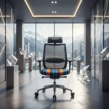 Аренда Стул MarCM Office в Golden Tulip Rosa Khutor — ART SPACE