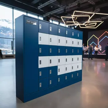 Аренда Шкаф локер ЛДСП в Golden Tulip Rosa Khutor — ART SPACE