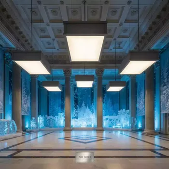 Аренда Комплект LIO CL4T1 5 шт серый на Медальной площади — ART SPACE