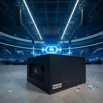 Аренда Сабвуфер активный JBL VRX 918SP в ледовом дворце «Большой» — ART SPACE